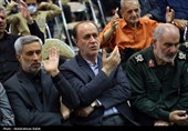 مراسم بزرگداشت شهید اسماعیل هنیه در همدان