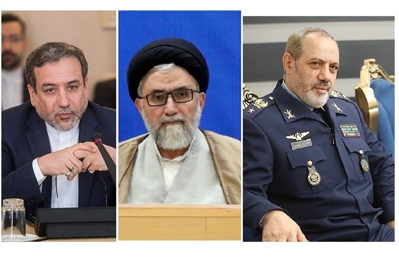 Source Discloses Names of 3 Proposed Iranian Ministers