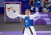 Nahid Kiani İran’a İlk Gümüş Madalya Kazandıran Kadın Sporcu