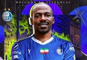 Gael Kakuta Joins Esteghlal