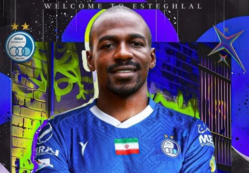 Gael Kakuta Joins Esteghlal