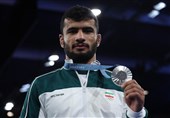 Iran’s Mohmadi Wins Silver in Greco Roman: 2024 Olympics