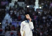 Iranian Female Taekwondo Athlete Kiani Seizes Silver in 2024 Olympics