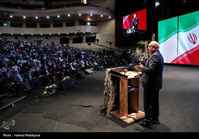 یادواره ملی سردار شهید محمدحسن طوسی با حضور رئیس مجلس