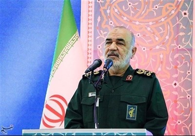 IRGC Commander Stresses Expansive Engagement Capabilities against Enemies