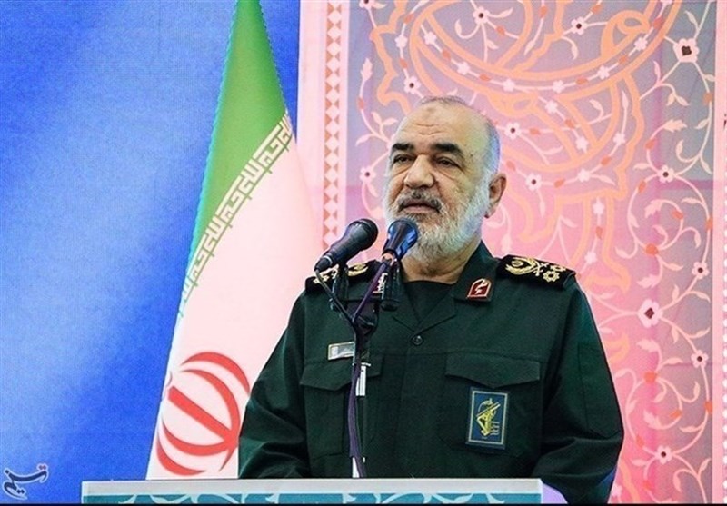 IRGC Commander Stresses Expansive Engagement Capabilities against Enemies