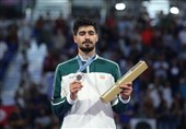 2024 Paris: Taekwondo Athlete Barkhordari Grabs Silver