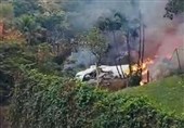 Plane Crashes in Brazil&apos;s Sao Paulo State, Killing All 61 Aboard, Airline Says