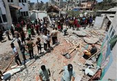 Over 100 Palestinians Killed in Israeli Airstrike on Gaza School