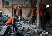 Hamas Condemns Israeli Attack on Gaza School as Part of &apos;Extermination Campaign&apos;