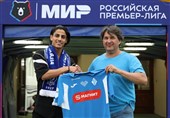 Iran’s Hosseinnejad Joins Dynamo Makhachkala