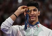 Taekwondo: Iran’s Salimi Takes Gold in 2024 Olympics