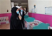 شیرخوارگاهها بدون وقفه در حال فعالیتند