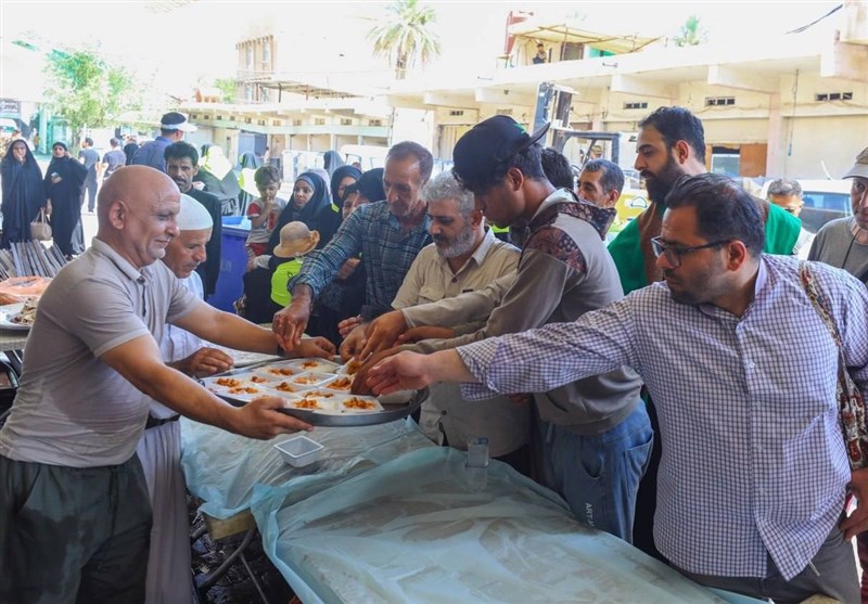 اعزام کاروان سفیران و زائرین اربعین حسینی سازمان محیط زیست