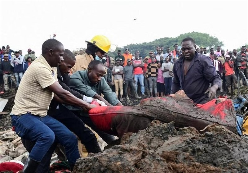 Death Toll from Landslide at Uganda Garbage Dump Rises to 13