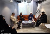 حضور مدیر کل تبلیغات اسلامی استان همدان در دفتر خبرگزاری تسنیم همدان