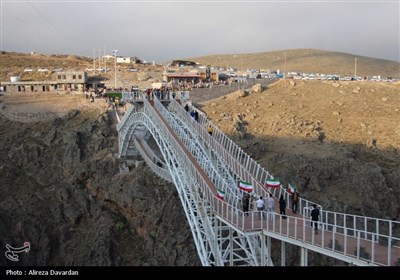 سفر وزیر میراث فرهنگی و گردشگری به اردبیل