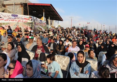 سفر وزیر میراث فرهنگی و گردشگری به اردبیل