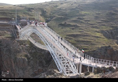 سفر وزیر میراث فرهنگی و گردشگری به اردبیل