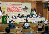 Gaza’s Symbolism of Resistance Discussed at Imam Reza Shrine Gathering