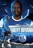 Thievy Bifouma Joins Esteghlal Khuzestan: IPL