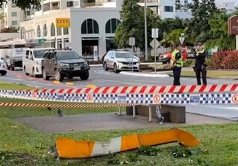 Stolen Helicopter Crashes into Australian Hotel, Pilot Killed