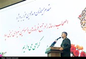 نشست صمیمی مسئولان نیروی زمینی سپاه  با خبرنگاران