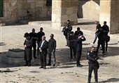 Iran Condemns Israeli Desecration of Al-Aqsa Mosque