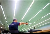 اردوی تیم ملی پاراتیراندازی اعزامی به پارالمپیک پاریس 2024