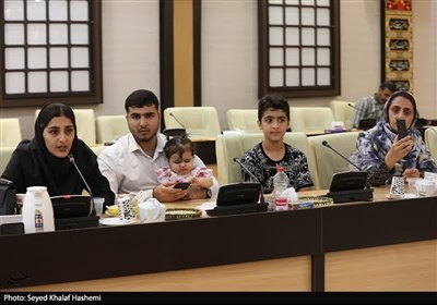 تجلیل از فعالان حوزه جوانی جمعیت استان بوشهر 