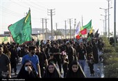 اربعین؛ جلوهگاه عاشقان حسینی و اردوگاه ظلمستیزی