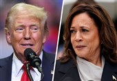 Poll Suggests Trump, Harris in A Tie Ahead of First Presidential Debate