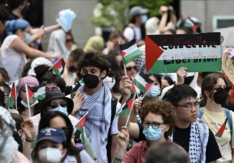 Columbia University President Resigns Months after Gaza Protests on Campus