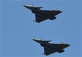 2 French Fighter Pilots Die after Colliding with Another Warplane during Training