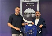 Brazilian Keeper Edson Mardden Joins Chadormalou