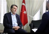 Türkiye&apos;nin İran büyükelçisinden Tesnim&apos;e özel röportaj