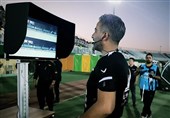 VAR قوت قلبی برای قضاوت دیدار پرسپولیس - ذوب‌آهن بود