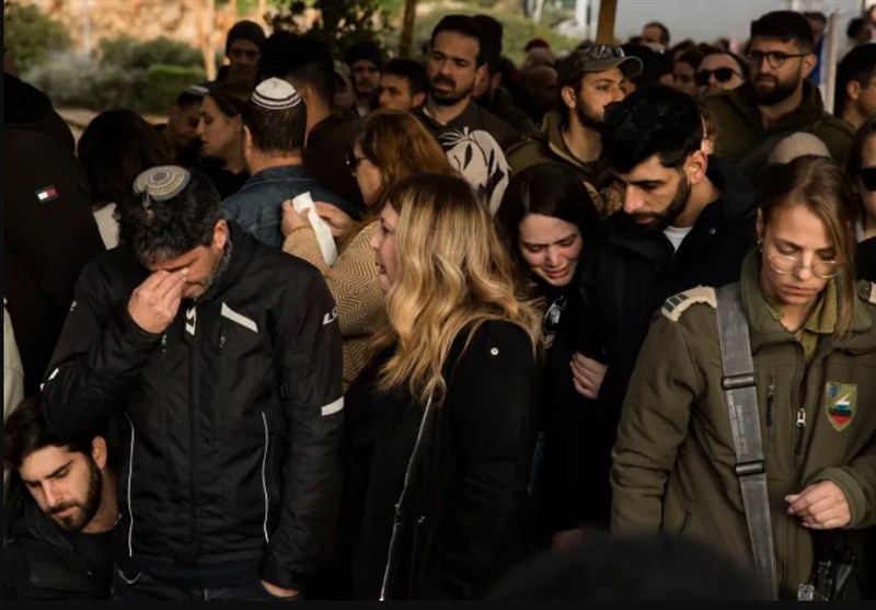 İran&apos;ın Saldırısından Duyulan Korku Nedeniyle Siyonistler Arasında Ruhsal Bozuklukların Artması