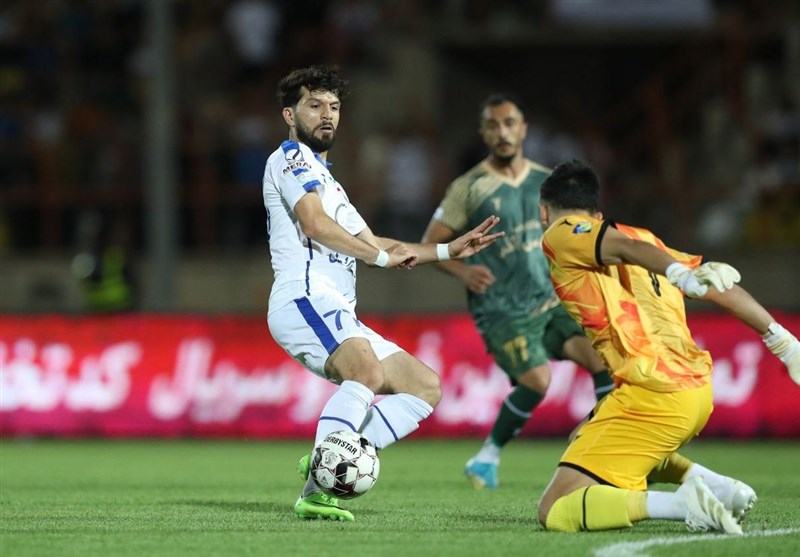 IPL: Esteghlal Defeats Shams Azar, Sepahan Moves Top