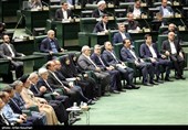 اجتماع البرلمان الإيراني لدراسة أهلية الوزراء المقترحين لحكومة بزشكيان