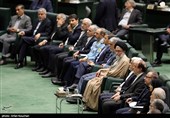اجتماع البرلمان الإيراني لدراسة أهلية الوزراء المقترحين لحكومة بزشكيان