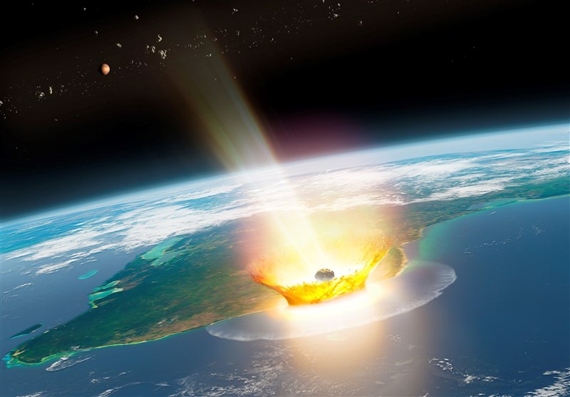 Study Reveals Dinosaur-Killing Asteroid Formed beyond Jupiter, Refuting Comet Theory