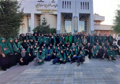 Growing Number of Foreign Pilgrims Heading for Iraq via Iran - Society/Culture news