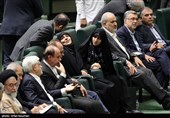 اجتماع البرلمان الإيراني لدراسة أهلية الوزراء المقترحين لحكومة بزشكيان