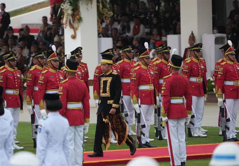 Indonesia Marks 79th Independence Day in New Capital