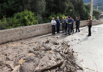 حاشيه،مازندران،طغيان،محمدي،مديركل،دوشنبه،بحران