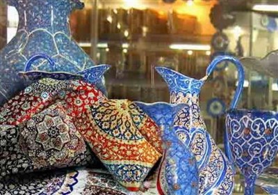 Iran’s Export of Handicrafts Up 53%