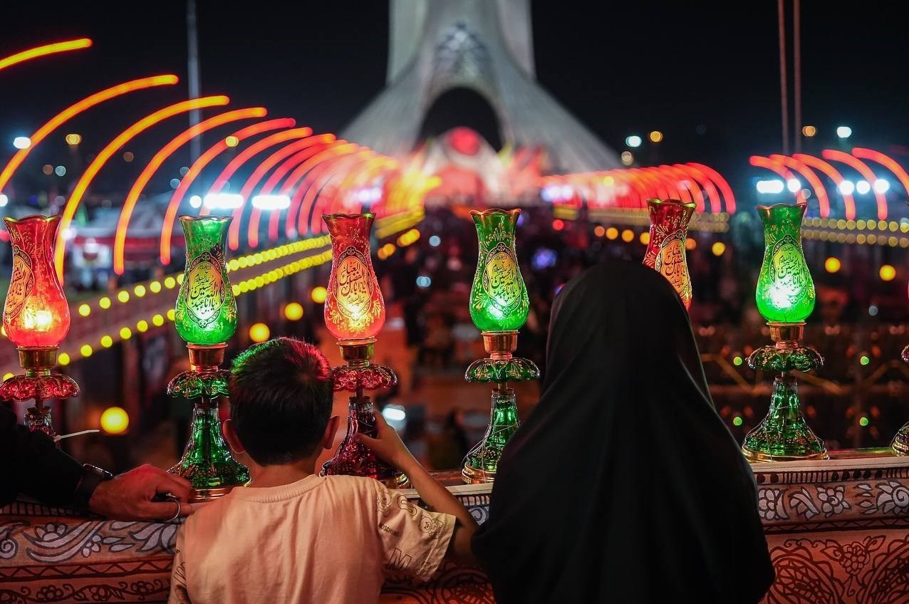 امام حسین (ع) , محرم , عاشورا , مداحی ,