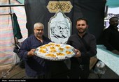 خدمت‌رسانی به زائرین اربعین خراسان شمالی با قوت ادامه دارد