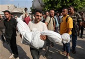 Huge Surge in Israeli Strikes Leaves Dozens Dead in Gaza